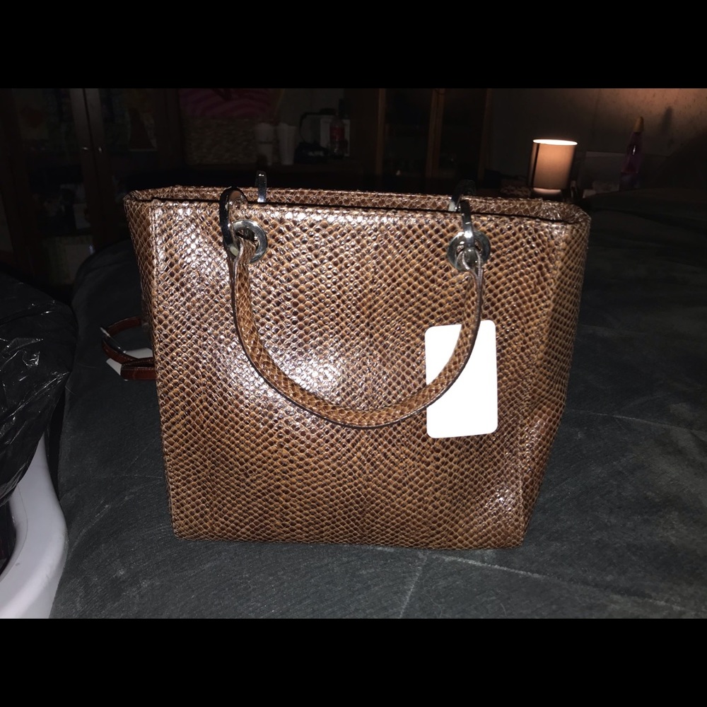 Talbots handbag purse